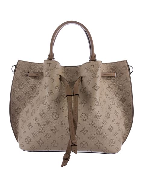 Louis Vuitton mahina handbags